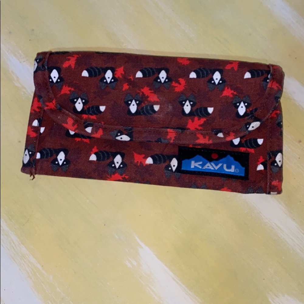 Kavu Wallet